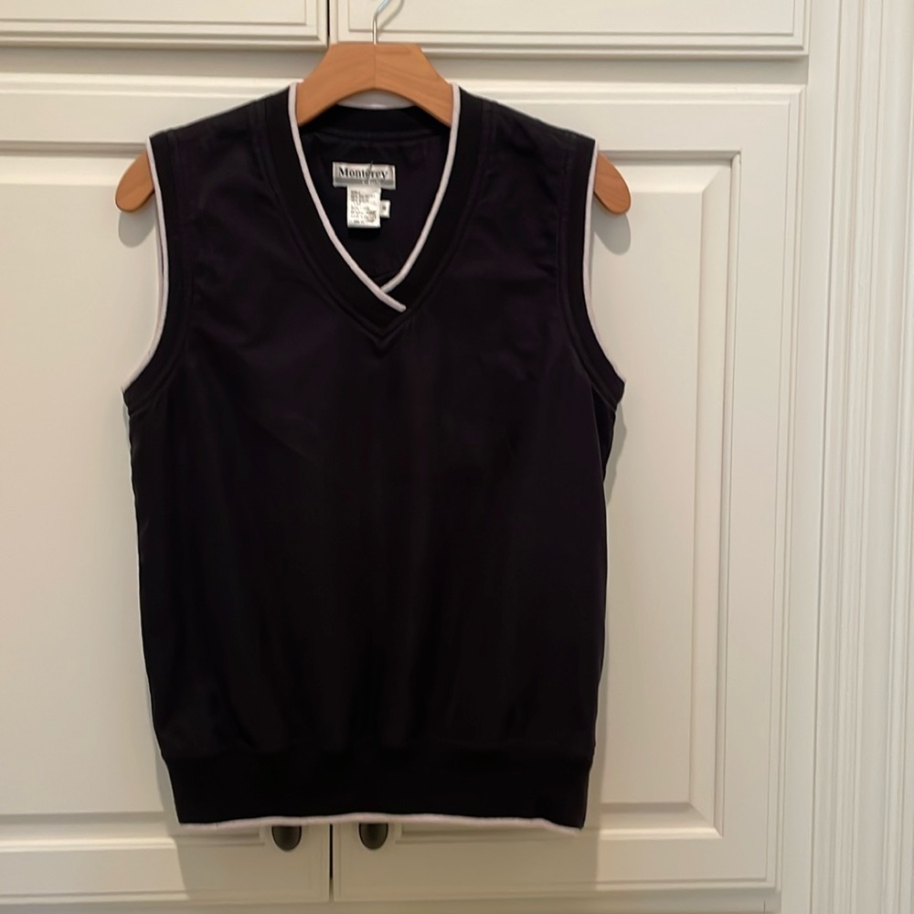 Monterey Club Golf Vest